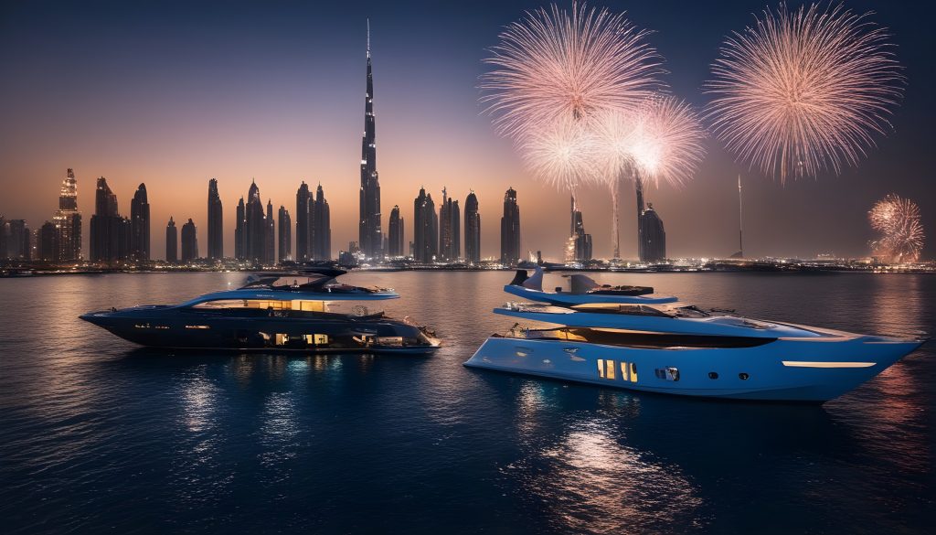 multiple-luxury-yachts-in-dubai-with-new-years-eve-upscaled-3-1024x585